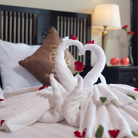 Ruby Cruise Hotel Hạ Long Ngoại thất bức ảnh