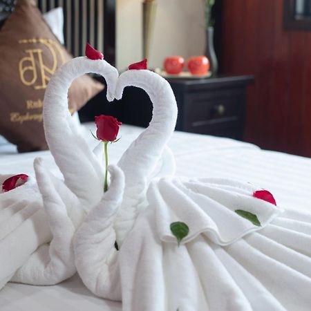 Ruby Cruise Hotel Hạ Long Ngoại thất bức ảnh