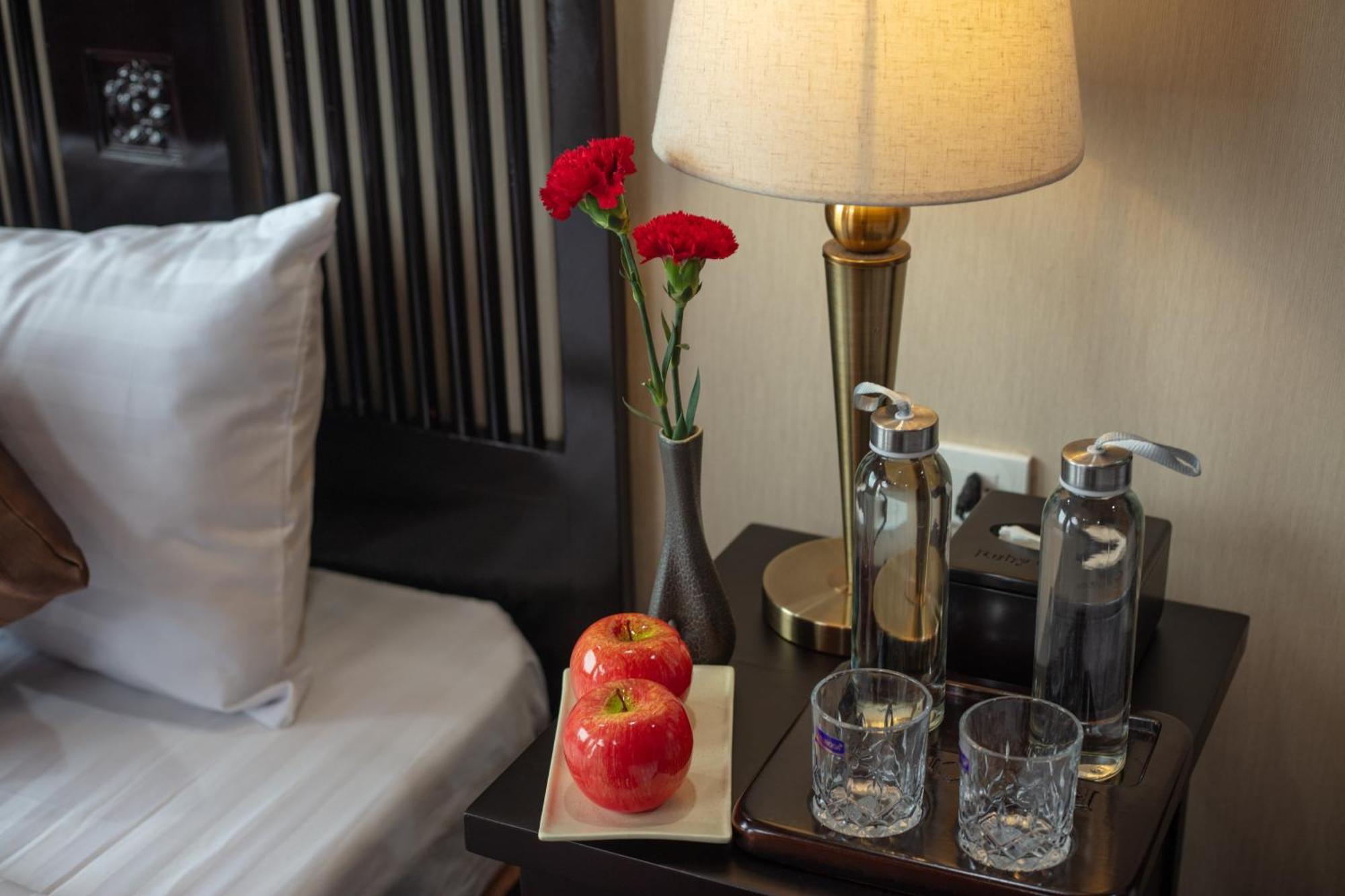 Ruby Cruise Hotel Hạ Long Ngoại thất bức ảnh