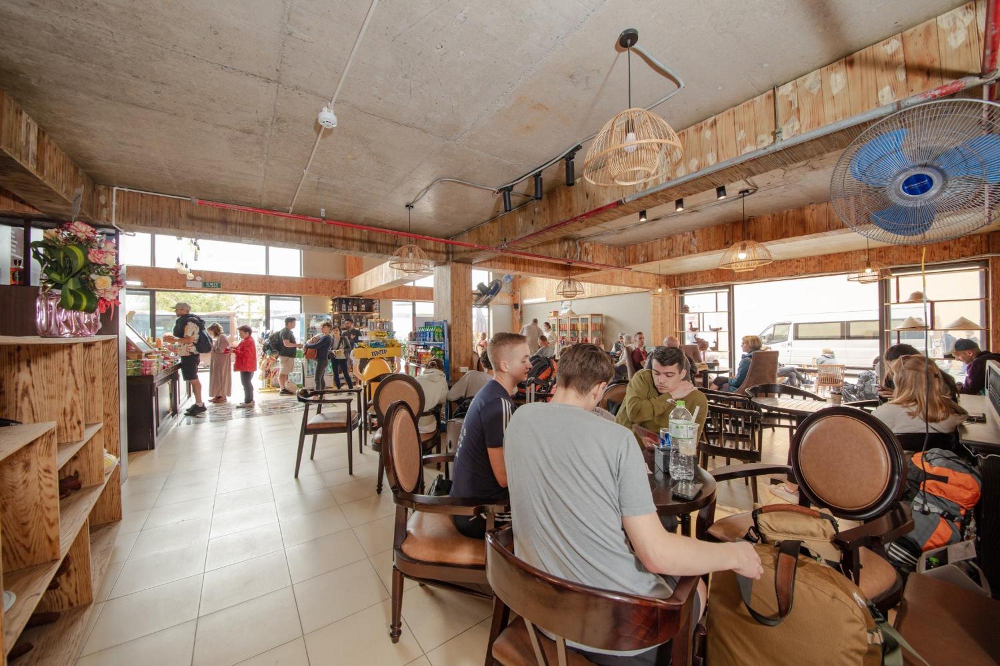 Ruby Cruise Hotel Hạ Long Ngoại thất bức ảnh